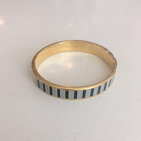Kate spade rise and shine enamel bangle